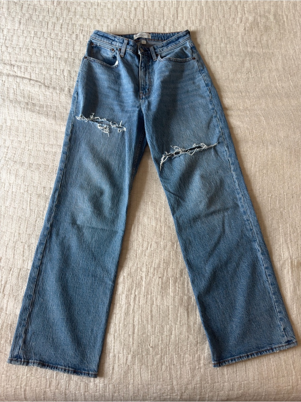 Abercrombie & Fitch 90s Relaxed Jeans